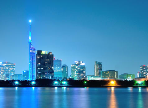 Fukuoka Tower