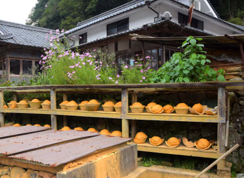 Ontayaki no Sato Ontayaki Pottery Village