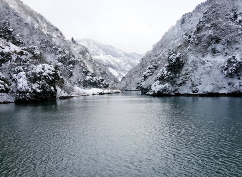 Shogawa-onsen-kyo hot springs