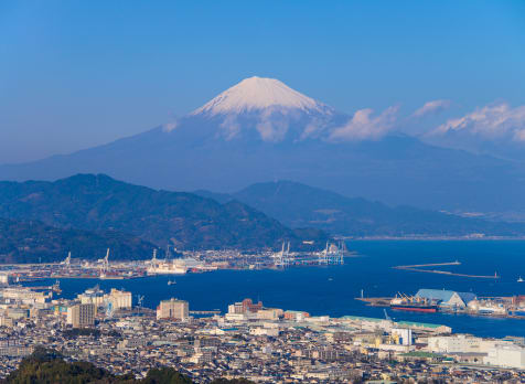 Shimizu Port