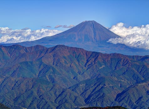 Mount Shichimen