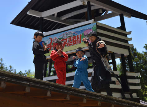 Togakushi Ninja Village