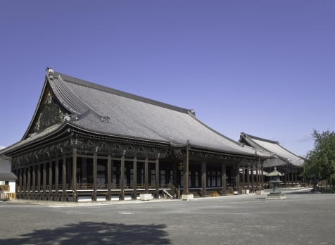 Nishi Hongan-ji Temple