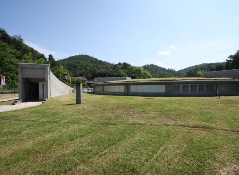 Sanbe-Azukihara Buried Forest