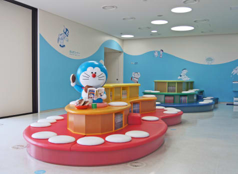 Fujiko F Fujio Museum