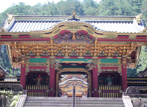 the shrines and temples of nikko