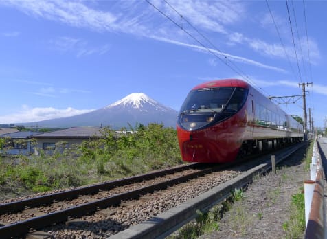 Traveling by Rail 