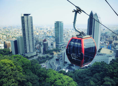 Shin-Kobe Ropeway