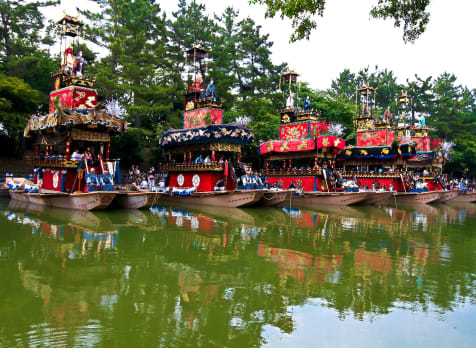 Tsushima Tenno Festival