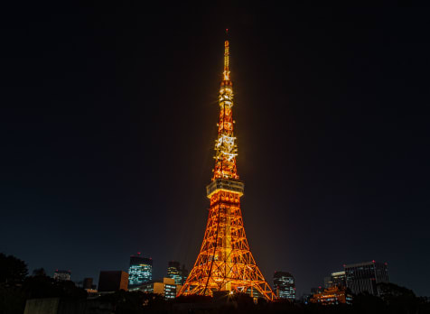 Tokyo Tower