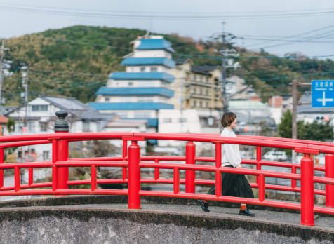 Tamatsukuri Onsen