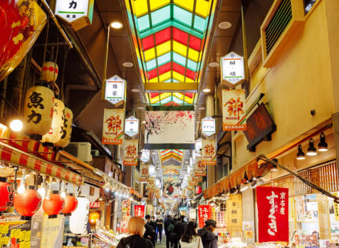 Nishiki Market