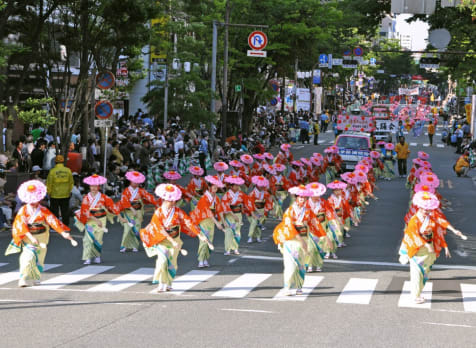 Hakata Dontaku Festival