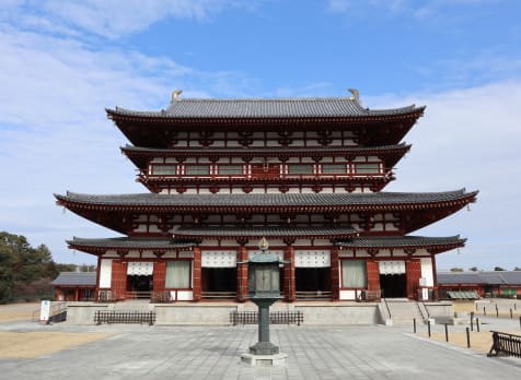 Yakushiji Temple