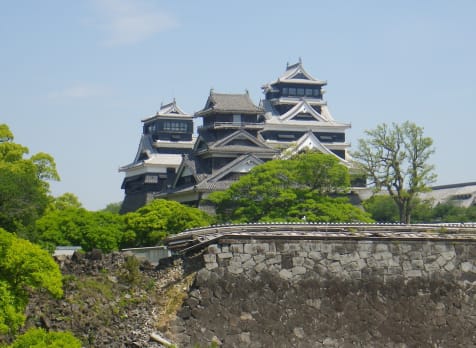 Kumamoto Castle