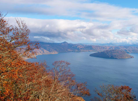 Lake Towada