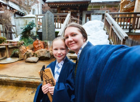 Top 5 Tips for Traveling to Japan with Kids: Your Stress-Free Family Trip Guide
