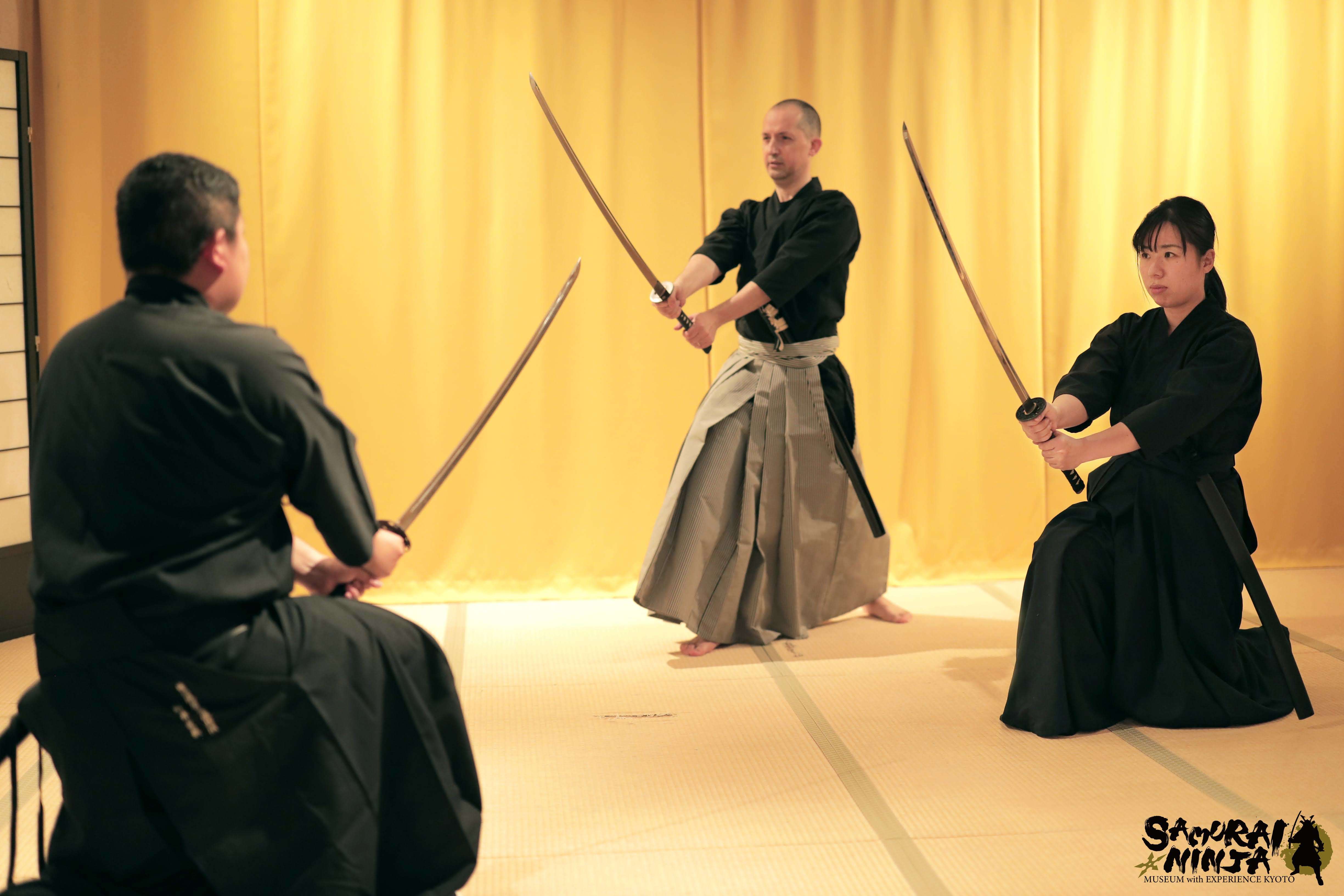 Expériences ninja ou samouraïs à Tokyo - Hellotickets