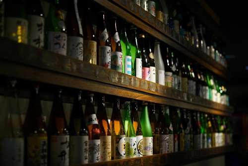 Ponshukan Sake Museum