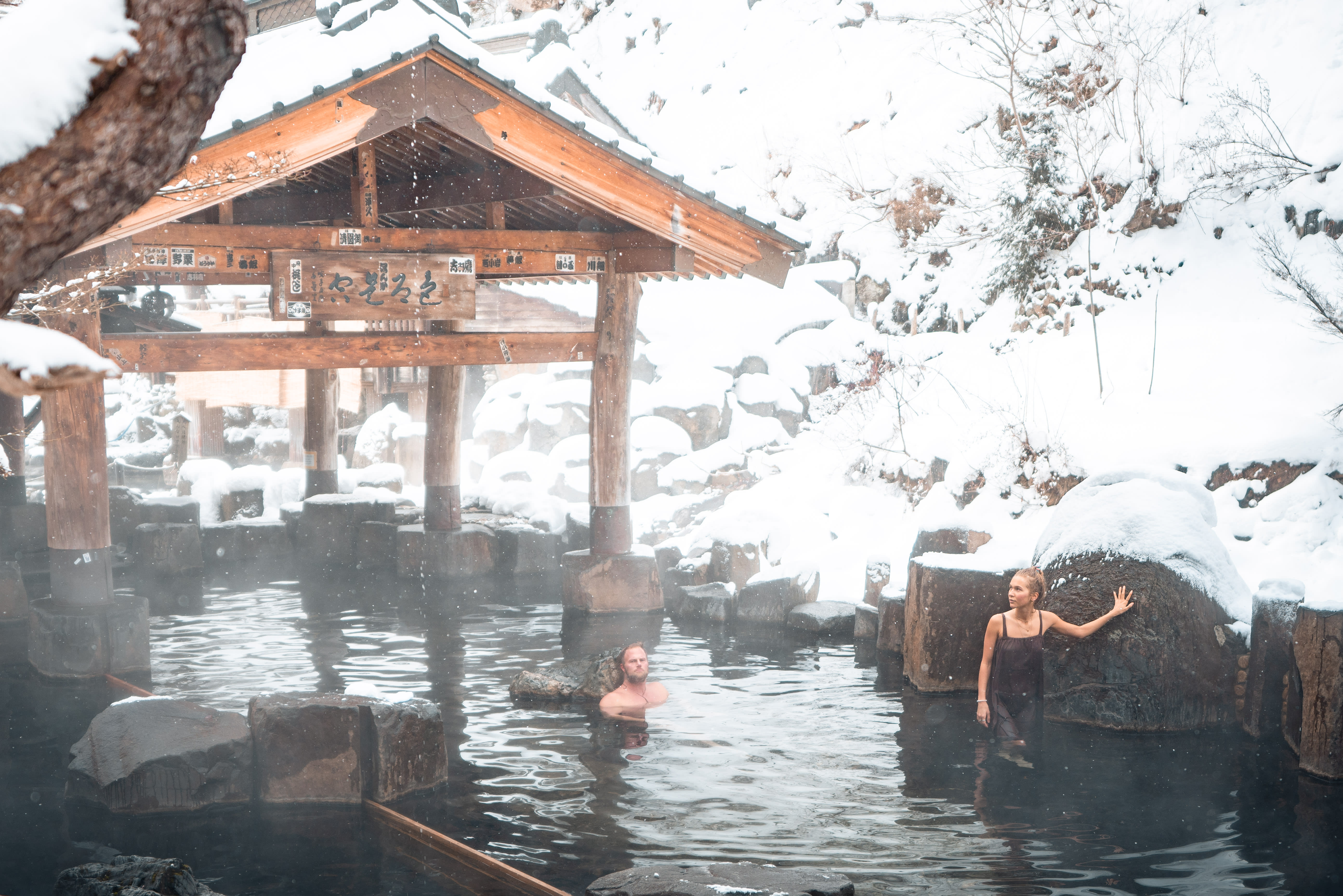 Takaragawa Onsen Japan Bucketlist Japan Reisen Japanische