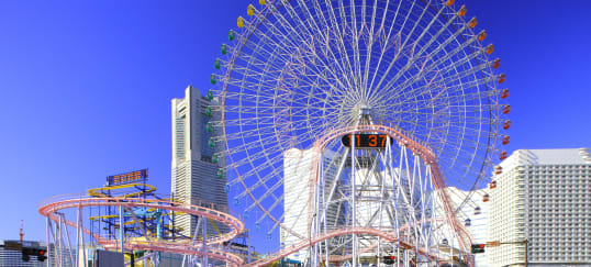 Theme Parks in Japan