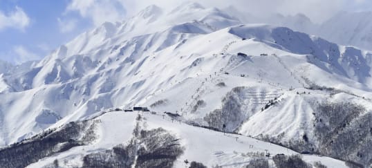 Japan in January