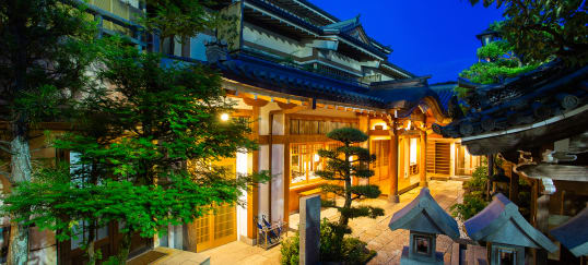 Temple Stay in Nara