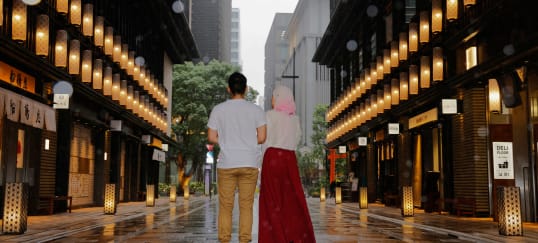 Panduan Wisatawan Muslim