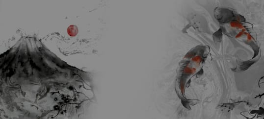 관광지 20곳의 디지털 아트