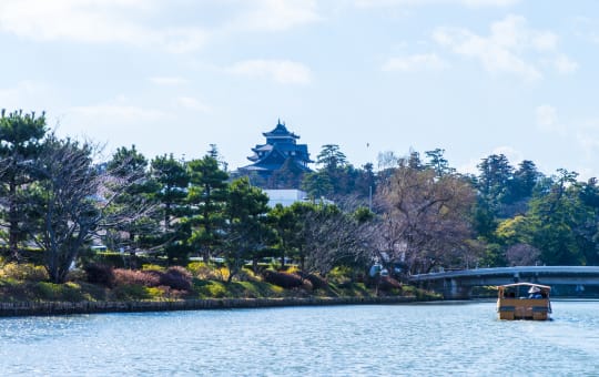 Matsue Castle