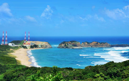 Tanegashima Island