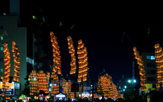 Akita Kanto Matsuri