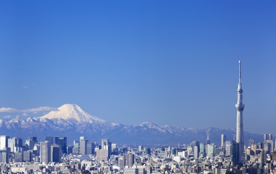 Tokyo Sky Tree