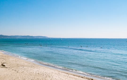 Kamakura Beaches