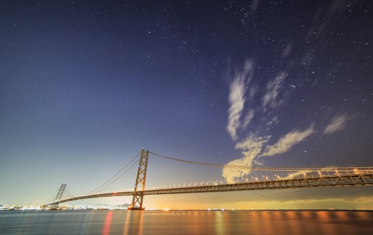 Akashi Kaikyo Bridge