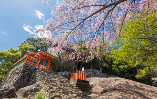 kamikura shrine