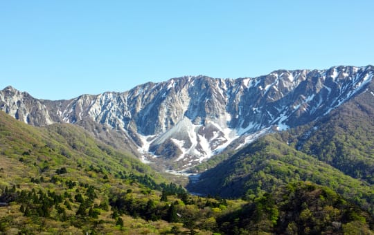 Mt. Daisen