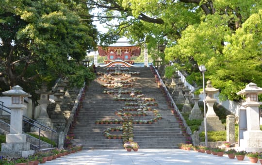 Hofu Tenman-gu Shrine