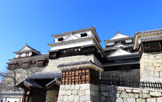 Matsuyama Castle