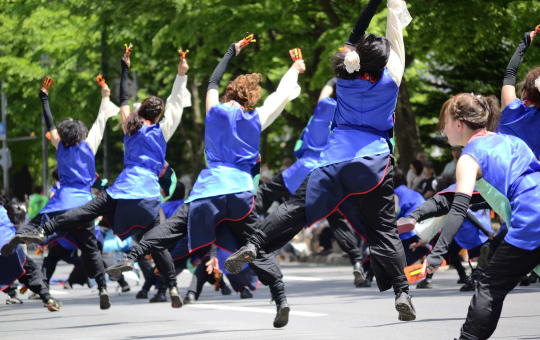 YOSAKOI Soran Festival