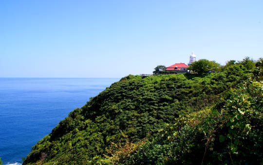 Mihonoseki Lighthouse