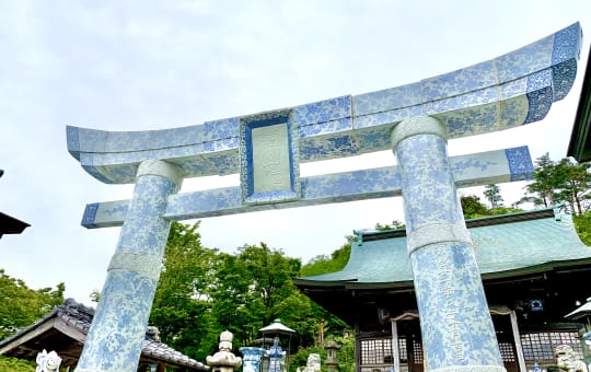 Tozan-jinja Shrine