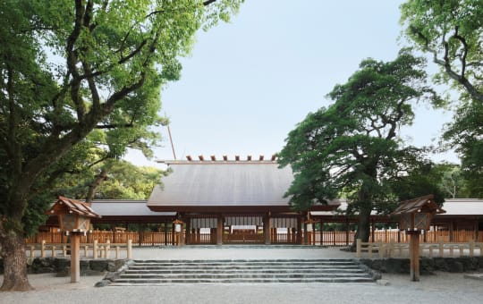 Atsuta-jingu Shrine