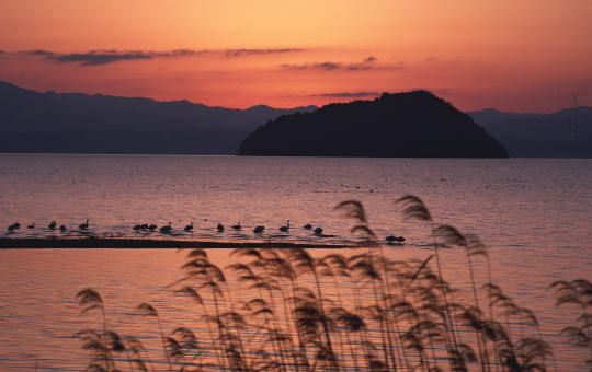 Chikubu Island (Chikubushima)