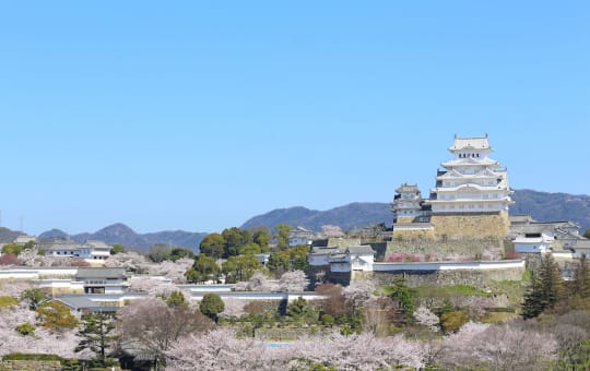 Himeji Castle