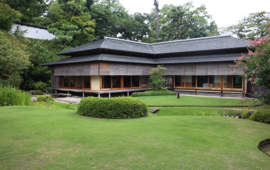 Ninomaru Teahouse