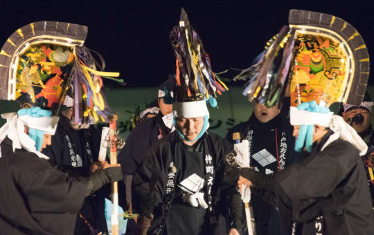 Hachinohe Enburi Festival