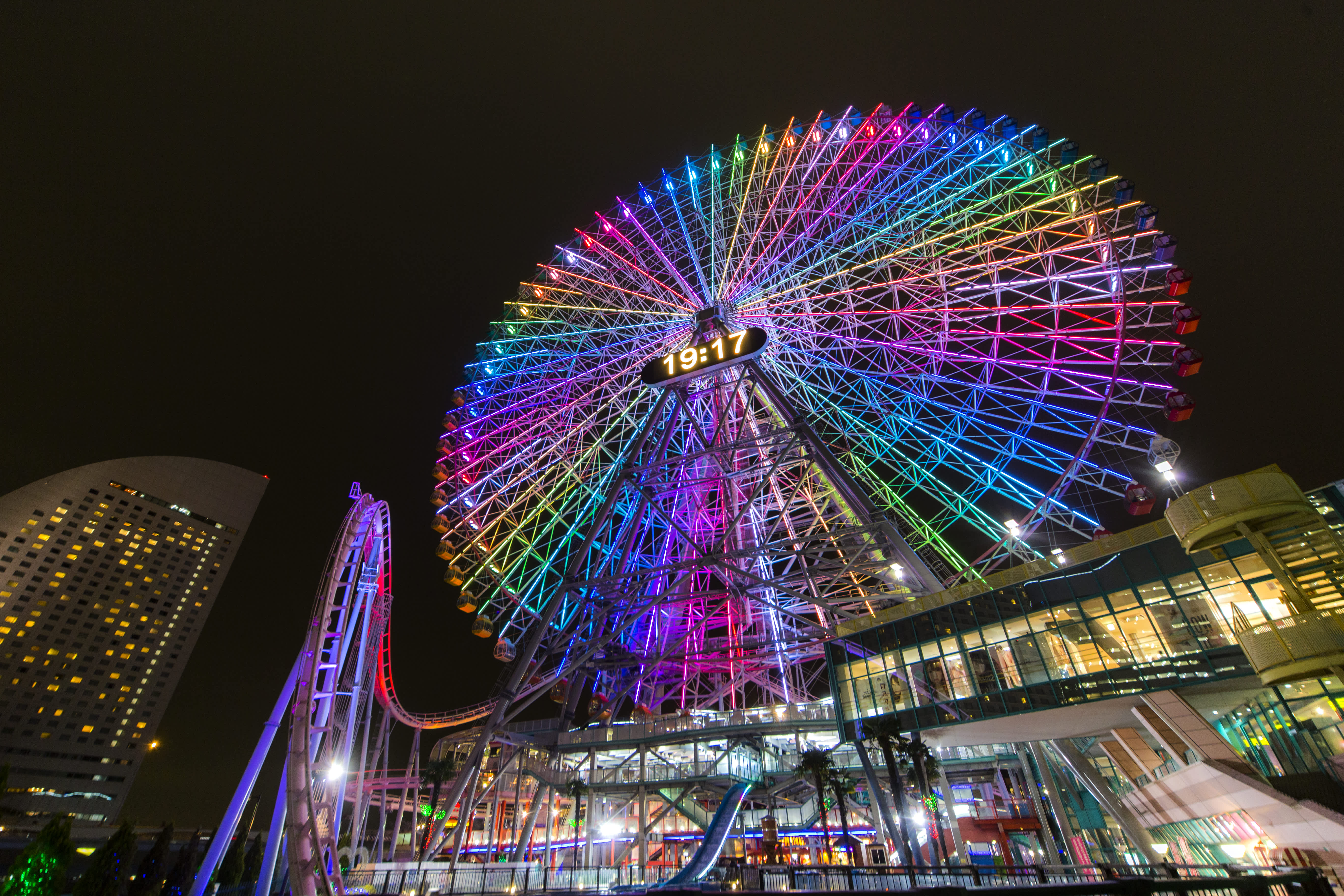 Fun and Exciting Amusement Parks to Visit in Japan