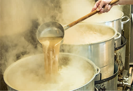 tonkotsu ramen soup