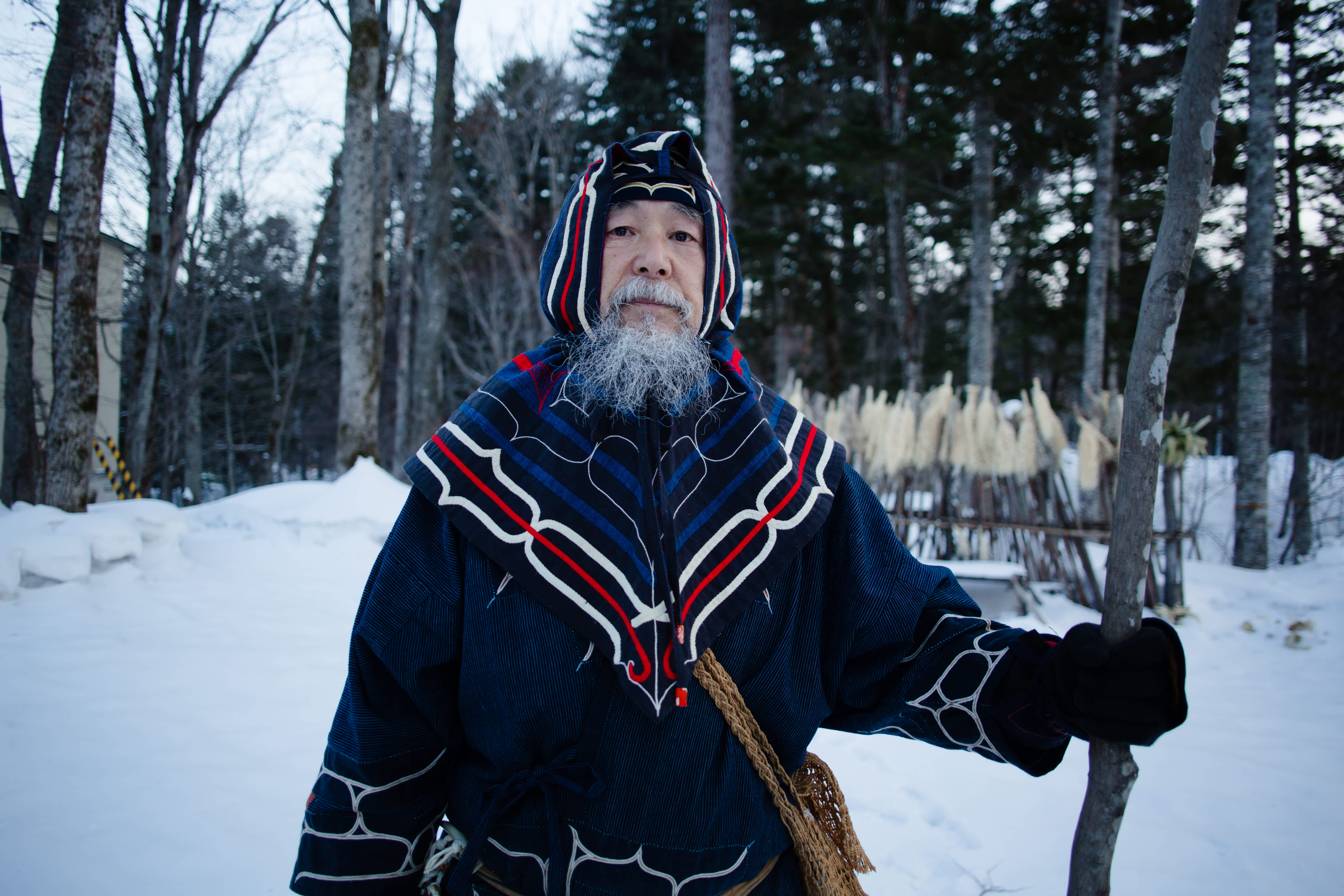 La culture Aïnou - Itinéraire Hokkaido en hiver